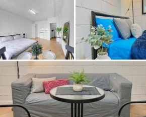 504 Lovely Cosy Private Studio Apartment Central
